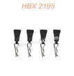 H165 Body Clips Parts For HBX 2195 RC Car