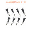 H166-HAIBOXING 2103 Parts Body Clips 4 Pairs