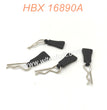 H166-HBX 16890A Parts Body Clips-B