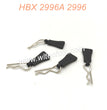 H166 Body Clips Parts For HAIBOXING 2996 2996A