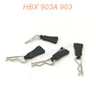 H166 Body Clips Parts For HAIBOXING 903 903A-1