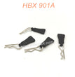 H166 Body Clips Parts For HBX 901A-1