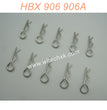H166 HBX 906 906A RC Car Parts R-Shape Pins-1