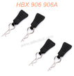 H166 HBX 906 906A RC Car Parts R-Shape Pins