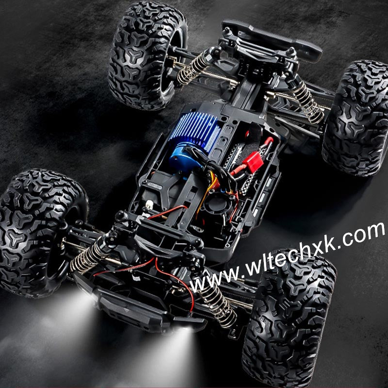 HAIBIXONG 2996A RC CAR-3