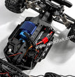 HAIBIXONG 2996A RC CAR-4