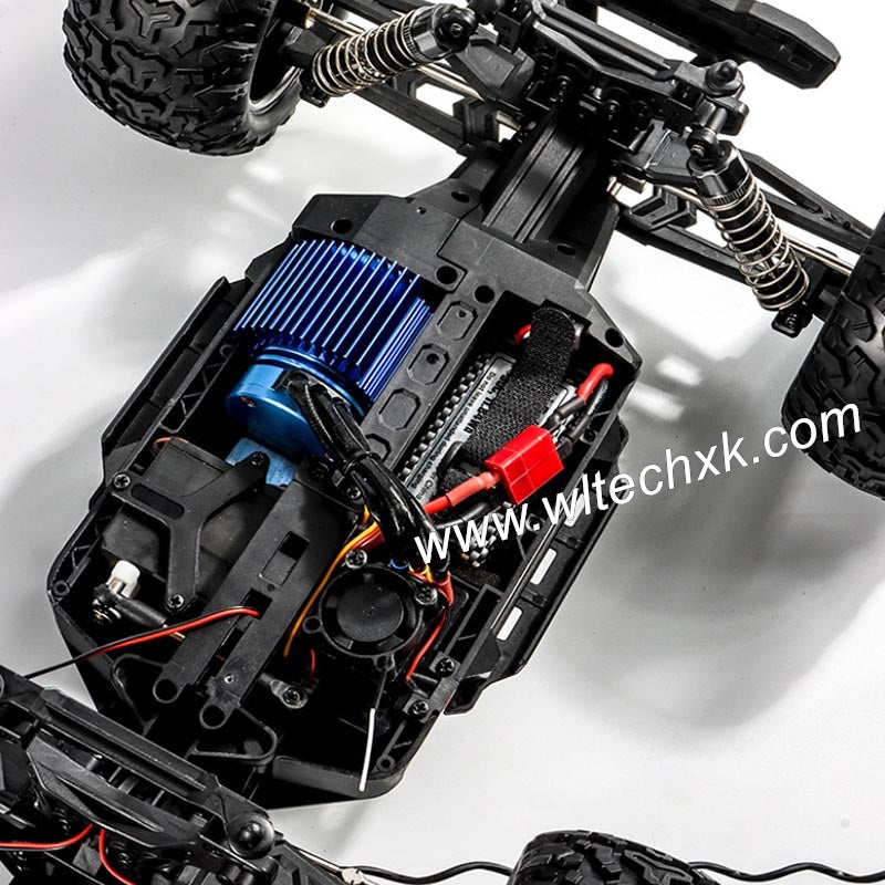 HAIBIXONG 2996A RC CAR-4