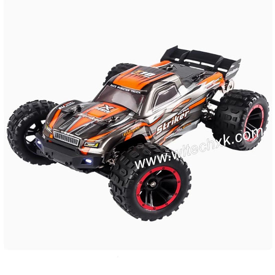 HAIBOXING 2105A Brushless RC Car- 2