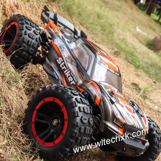 HAIBOXING 2105A Brushless RC Car- 3