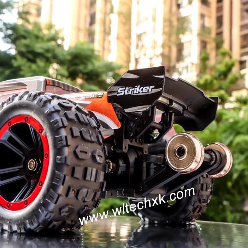 HAIBOXING 2105A Brushless RC Car- 4