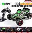HAIBOXING 2105A Brushless RC Car- 6