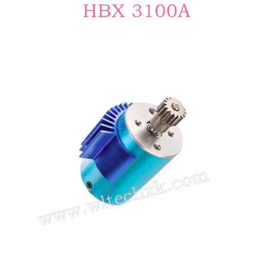 Hbx HAIBOXING HBX 3100A Parts Brushless Motor – WLTech XK