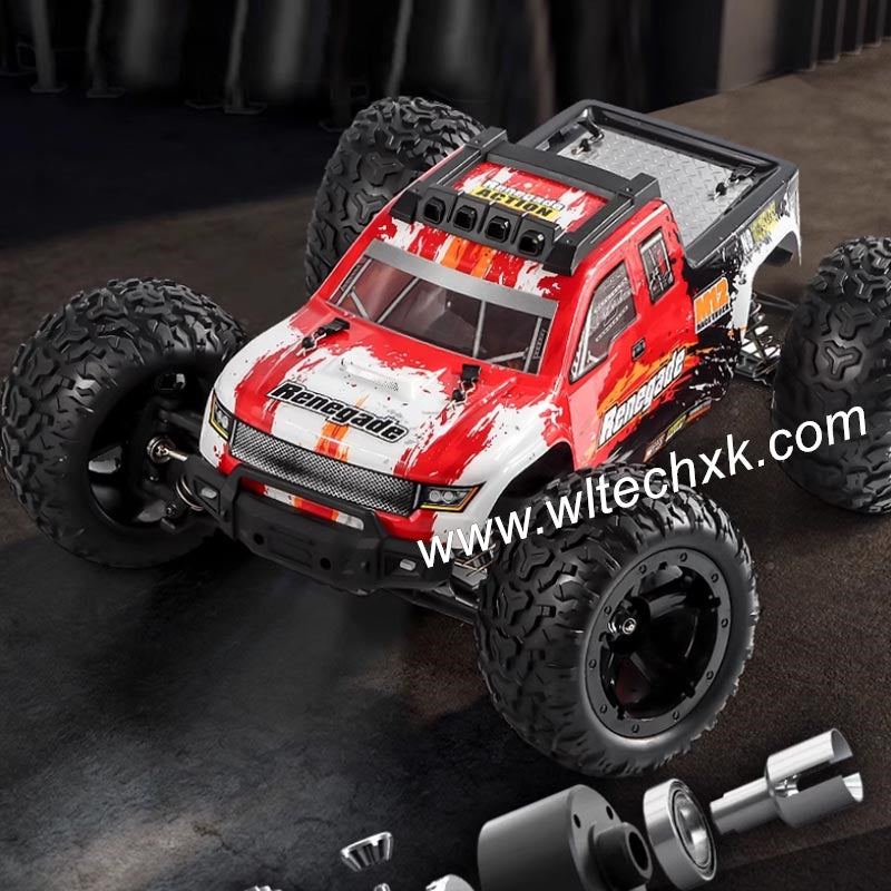 HBX 2996 RC CAR-5
