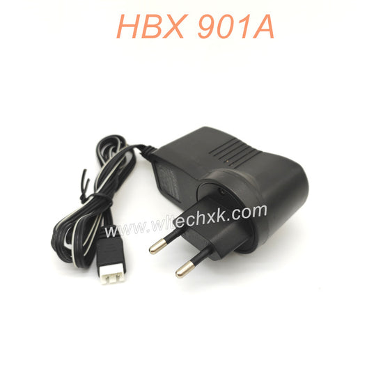 HBX 901A Parts 7.4V Charger-EU Plug 