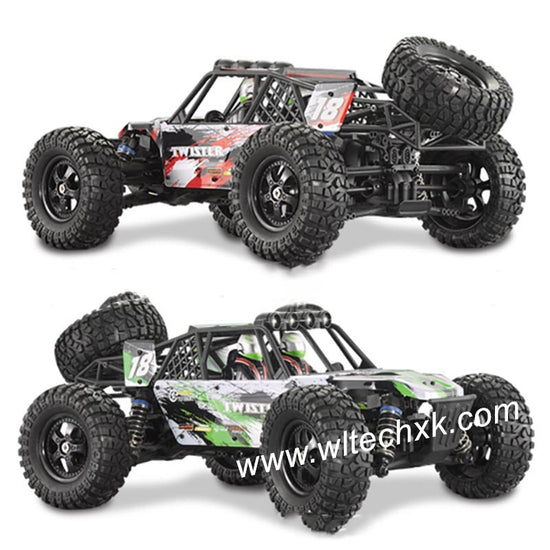 Hbx HAIBOXING HBX 905A 905 RC CAR 1:12 4WD High-Speed Remote Control Car 2 ...