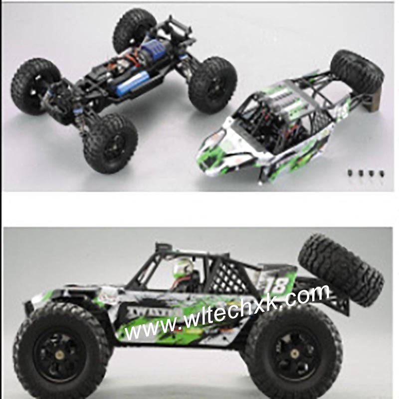 HBX 905A RC CAR-2
