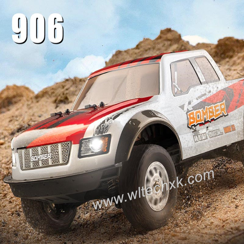 HBX 906A RC CAR-3
