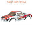 HBX HBX906 906A RC Car Parts Car Shell (Excluding Lights) 96021