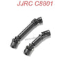 JJRC C8801 RC CAR Original Parts 85601 Plastic Drive Shaft