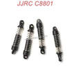 JJRC C8801 RC CAR Original Parts 85603 Plastic shock absorber