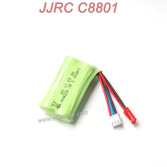 JJRC C8801 Original Parts 85614 Lithium Battery [JST Socket]