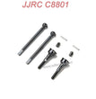 JJRC C8801 Original Parts 85618 Front Drive Shaft