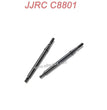 JJRC C8801 Original Parts 85619 Rear Axle