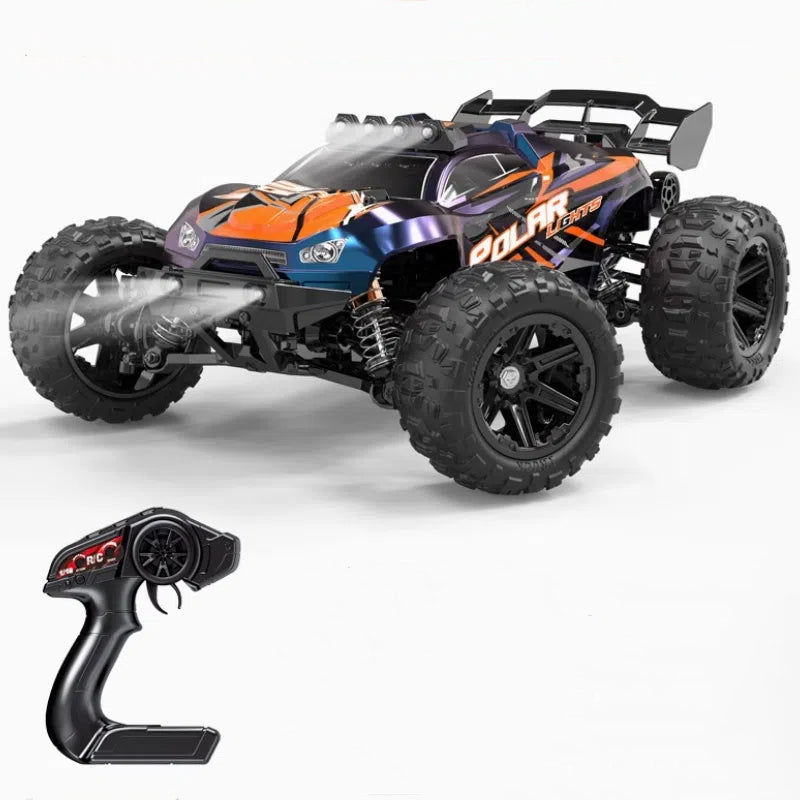 JJRC C8802 1/14 4WD 2.4ghz RC Car With Hight Speed Brushed And Brushless