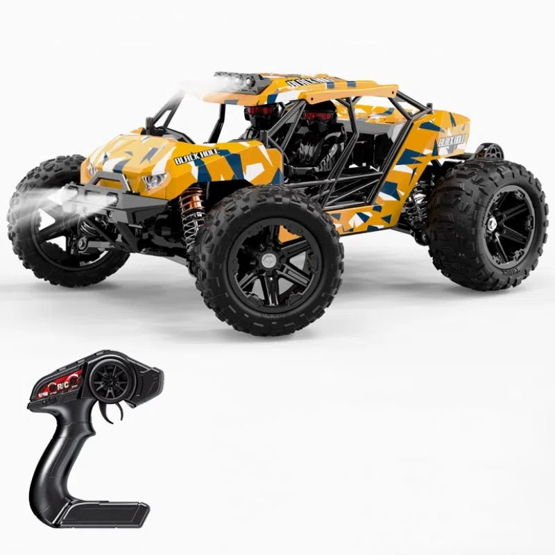 JJRC C8802 1/14 4WD 2.4ghz RC Car With Hight Speed Brushed And Brushless