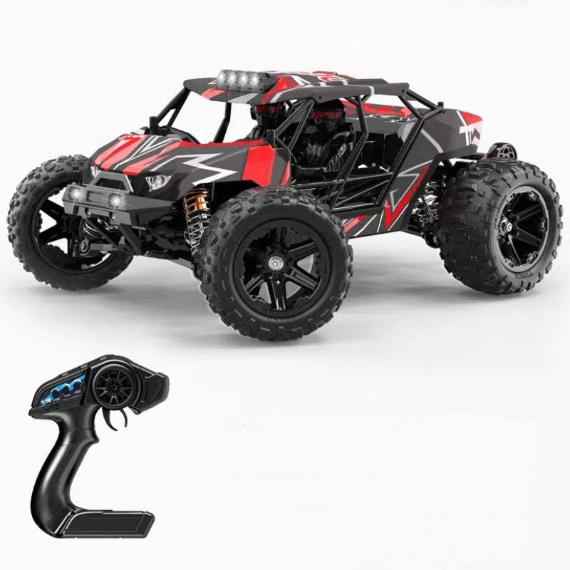 JJRC C8802 1/14 4WD 2.4ghz RC Car With Hight Speed Brushed And Brushless