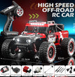 JJRC C8805 1/16 4WD 2.4ghz RC Car Brushless And Brushed Off-road vehicle