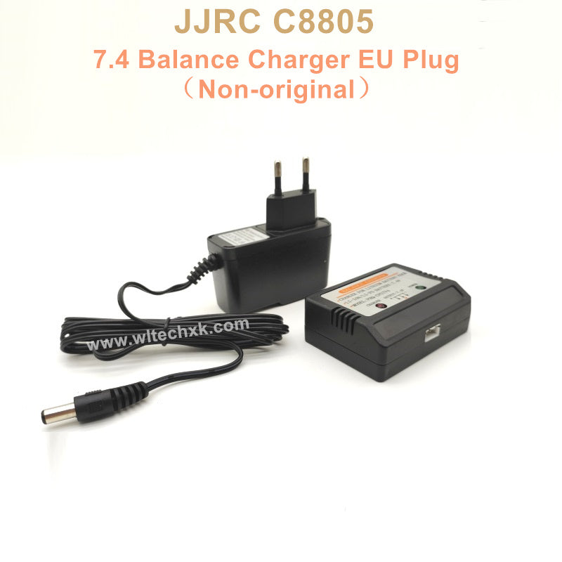 JJRC C8805 Parts 7.4V Balance Charger-EU Plug
