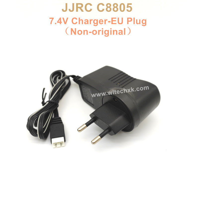 JJRC C8805 Parts 7.4V Charger-EU Plug 