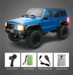 JJRC C8809 1/18 4WD 2.4ghz Trial bike RC Car