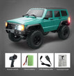 JJRC C8809 1/18 4WD 2.4ghz Trial bike RC Car