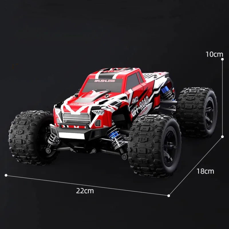 JJRC C8811 1/20 4WD 2.4ghz Brushless RC Racing Car