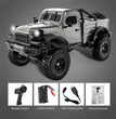 JJRC C8813 1/18 4WD 2.4ghz RC Car Mini Car