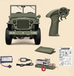 JJRC C8815 1/10 4WD 2.4ghz RC Car RC Off-road vehicle