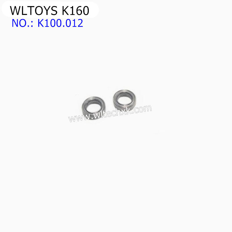 WLTOYS K160 RC Helicopter Parts Bearings K100.012 