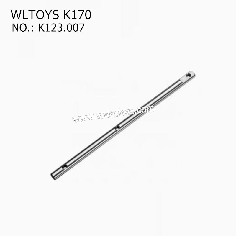 WLTOYS K170 RC Helicopter Parts Main Tube K123.007 