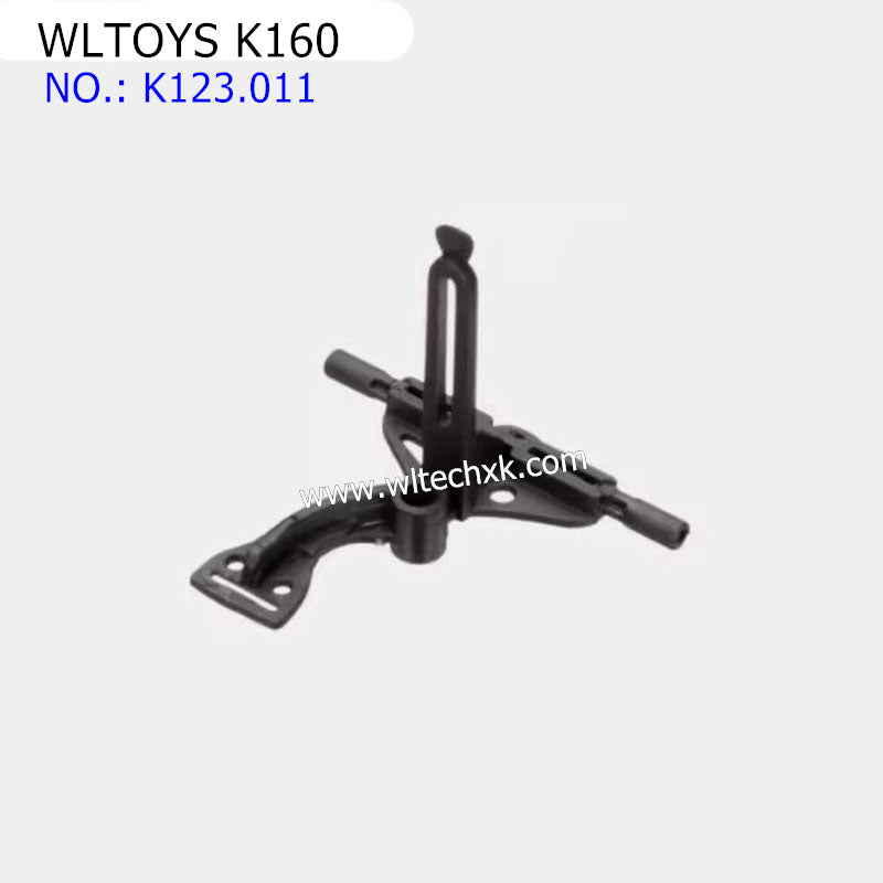 WLTOYS K160 RC Helicopter Parts Servo Holder K123.011 