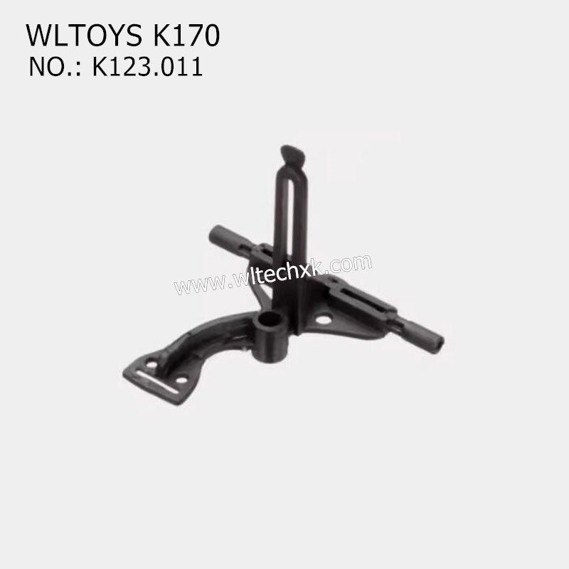 WLTOYS K170 RC Helicopter Parts Servo Holder K123.011 