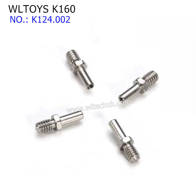 WLTOYS K160 RC Helicopter Parts Horizontal Axis K124.002 