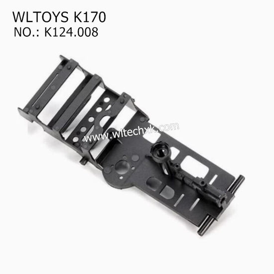 WLTOYS K170 RC Helicopter Parts Main Frame K124.008 