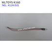 WLTOYS K160 RC Helicopter Parts Big LED light K124.015 