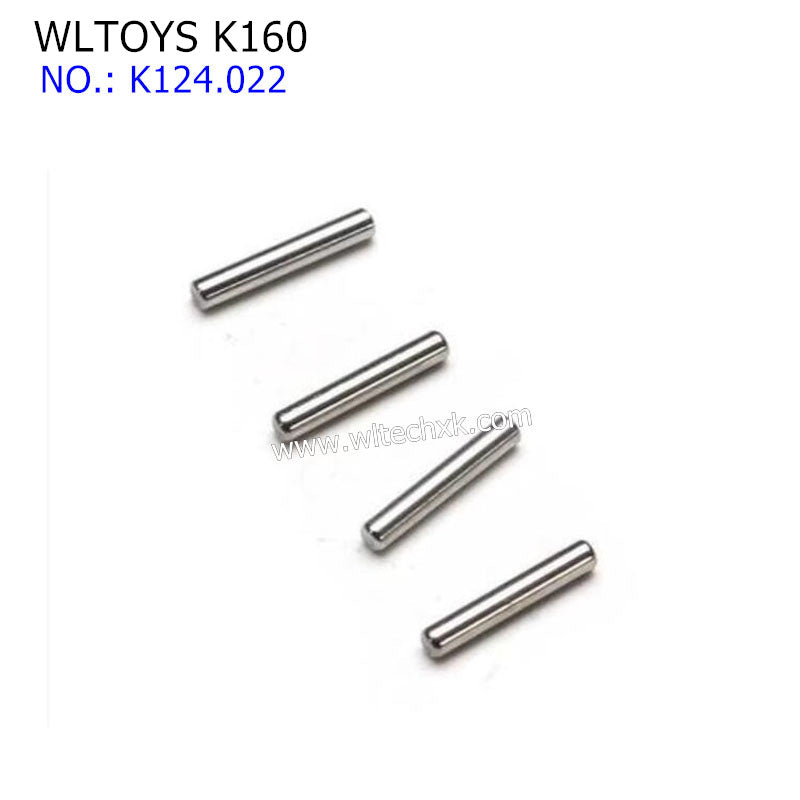 WLTOYS K160 RC Helicopter Parts Connecting Rod Shaft K124.022 