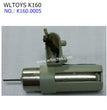 WLTOYS K160 RC Helicopter Parts Motor Kit K160.0005 