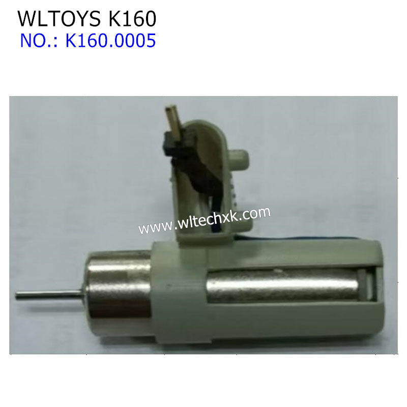 WLTOYS K160 RC Helicopter Parts Motor Kit K160.0005 