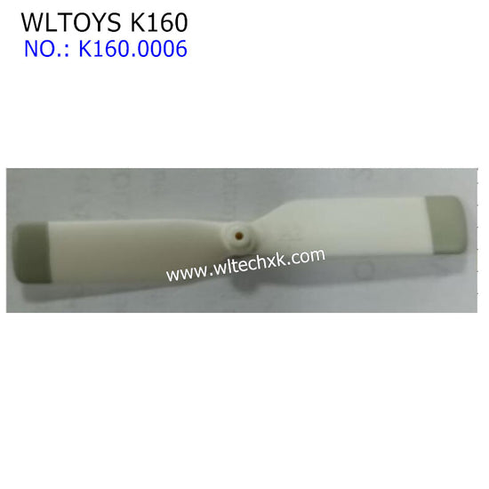 WLTOYS K160 RC Helicopter Parts Tail Propeller K160.0006 