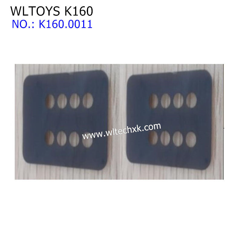 WLTOYS K160 RC Helicopter Parts Receiver Seat K160.0011 